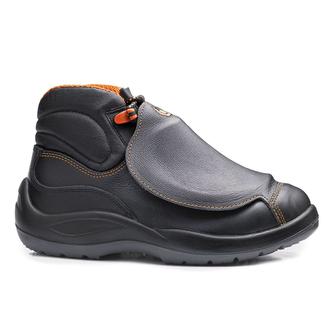 Metatarsal S3 M Src - Black - Customisable Base
