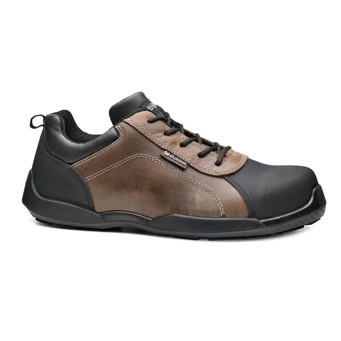 Rafting S3 L Fo Sr - Brown Black - Customisable Base