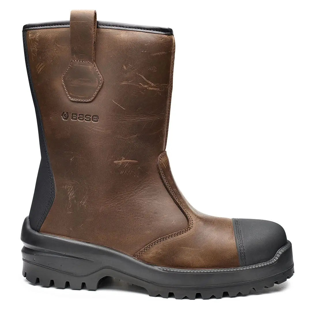 Elk S3 L Hro Ci Hi Lg Fo Sr - Brown Black - Customisable Base