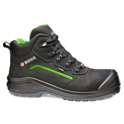 Black/Green