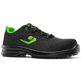 Black/Green