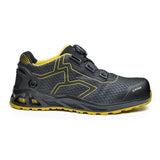 Black/Yellow