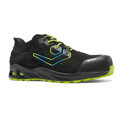 Black/Green