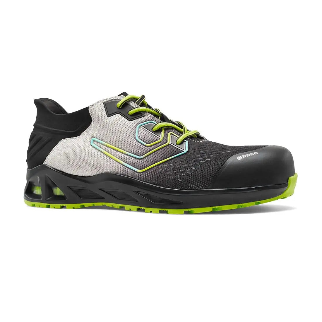 K-Spin S1PS ESD HRO SC FO SR - B1045B - Black White - Customisable Base