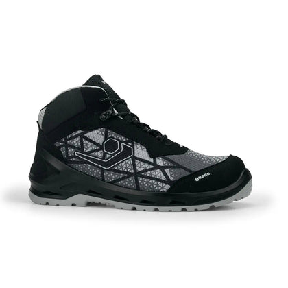 black-grey