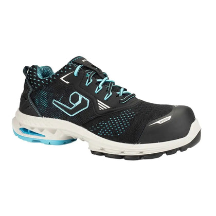 Black/Blue