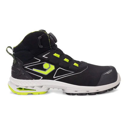Black/Green