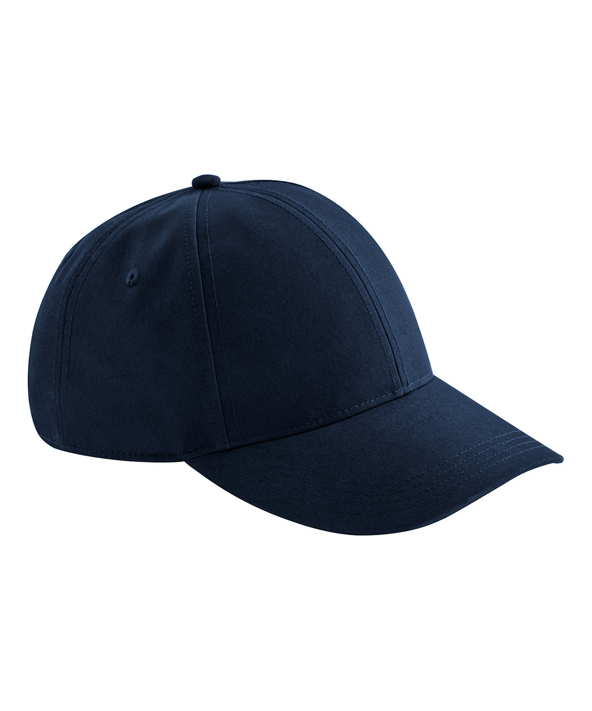 Water-resistant lifestyle cap - B191R - French Navy One size - Customisable Caps