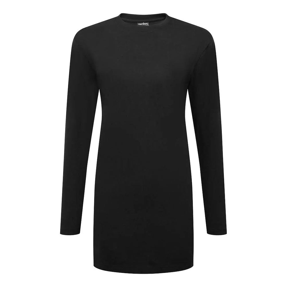 Women's Cotton Modesty T Shirt L/S - B194