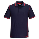 Navy/Red