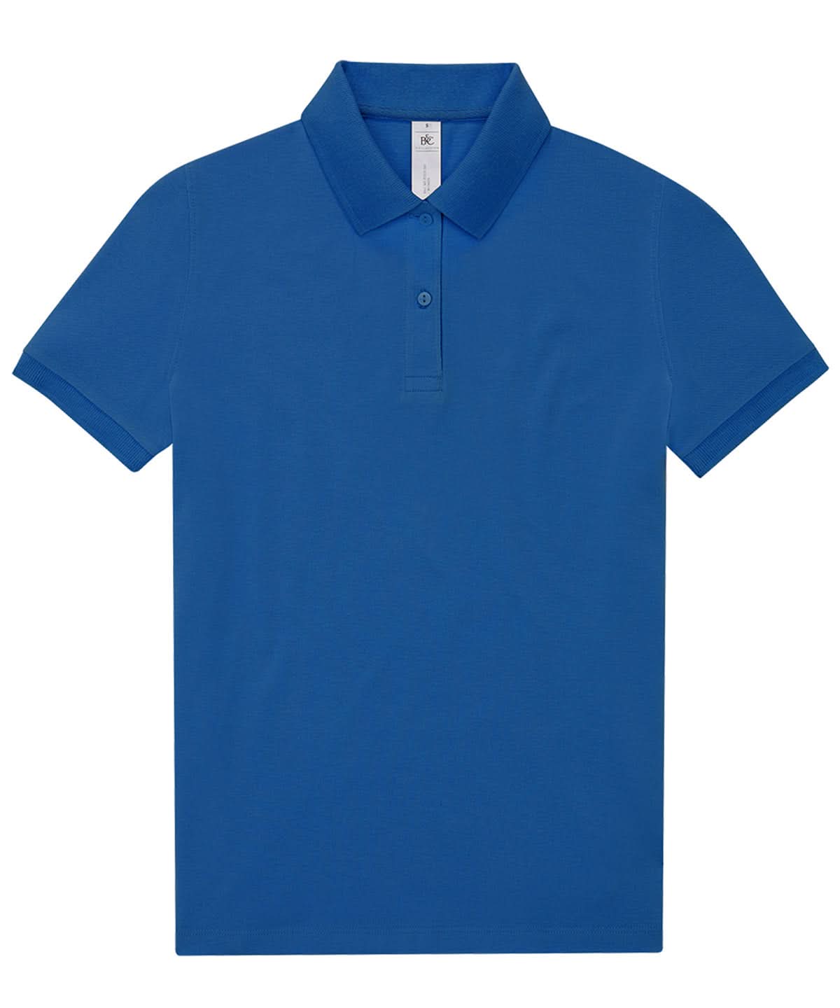 B&amp;C Collection My Polo 180 Women B261F - Royal Blue - Customisable Polos