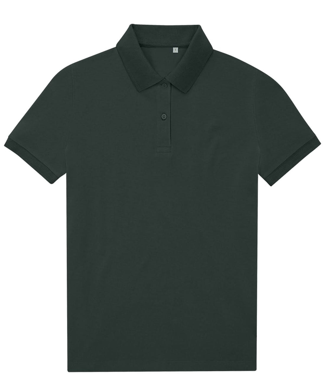 B&amp;C Collection My Eco Polo 6535 Women Dark Forest B265F - Dark Forest - Customisable Polos