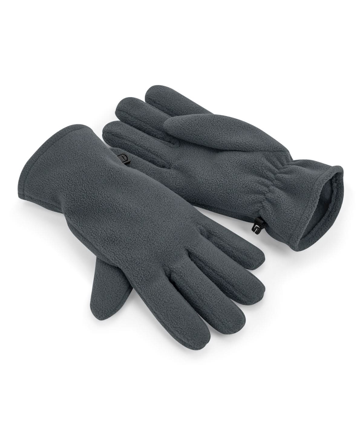 Beechfield Recycled fleece gloves B298R - - Customisable Gloves