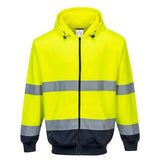Yellow/Navy