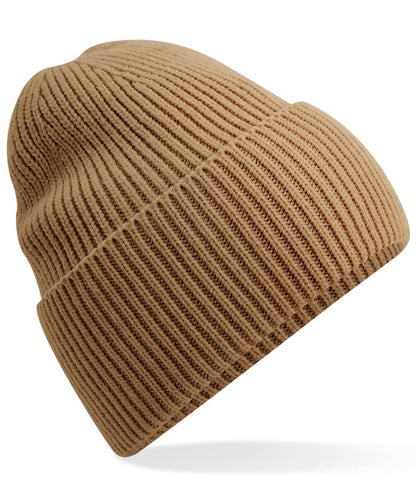 Beechfield Oversized cuffed beanie B384R - - Customisable Beanies