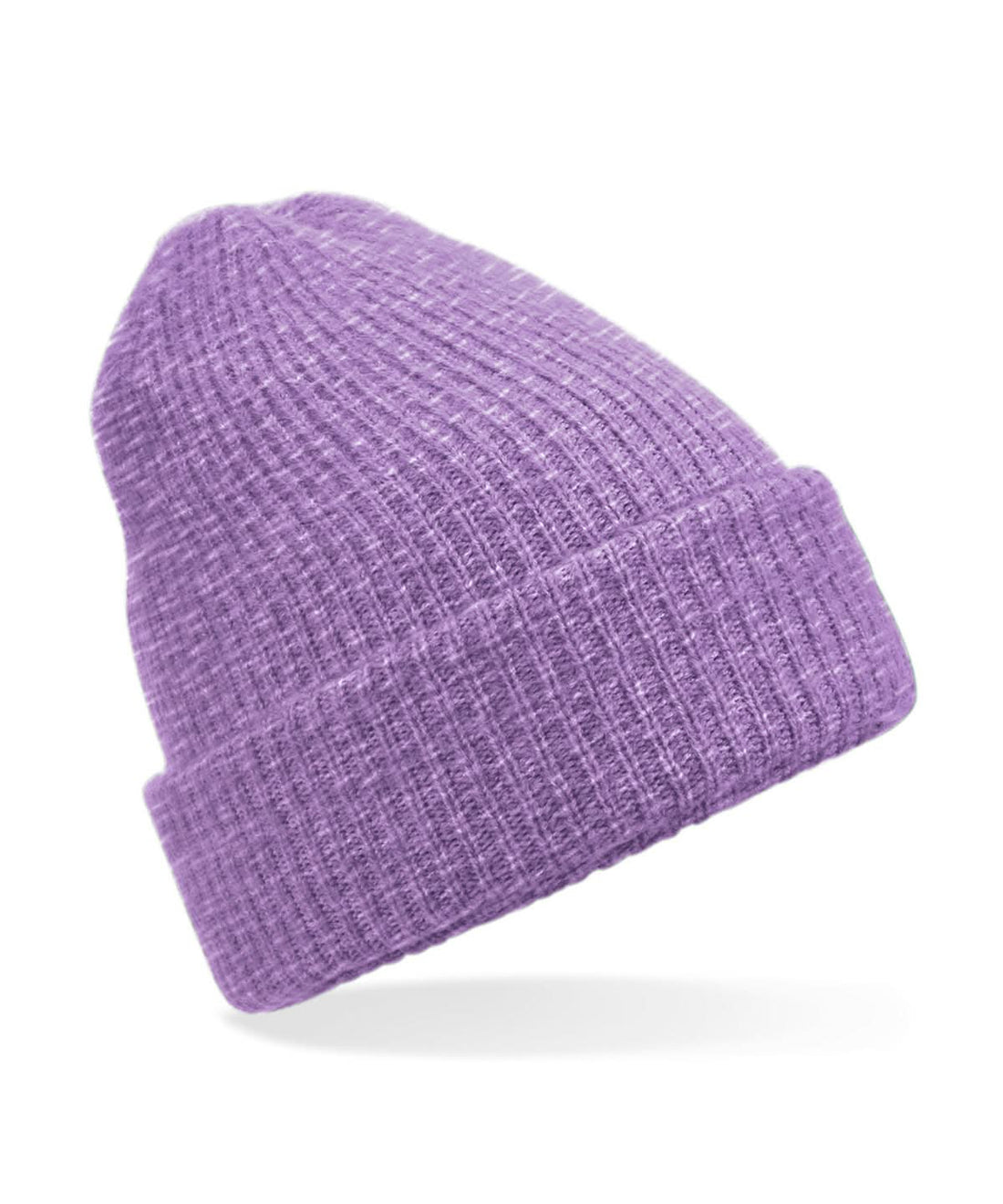 Colour pop beanie - B396R - Bright Lavender One size - Customisable Beanies