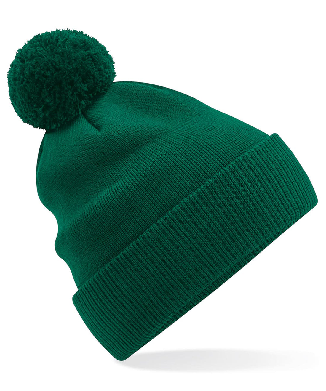 Beechfield Organic cotton Snowstar beanie B450N - - Customisable Beanies