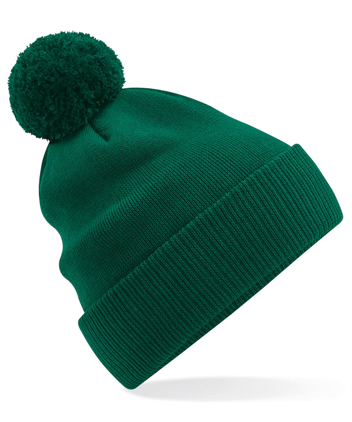 Beechfield Organic cotton Snowstar beanie B450N - - Customisable Beanies