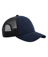 Navy/Black