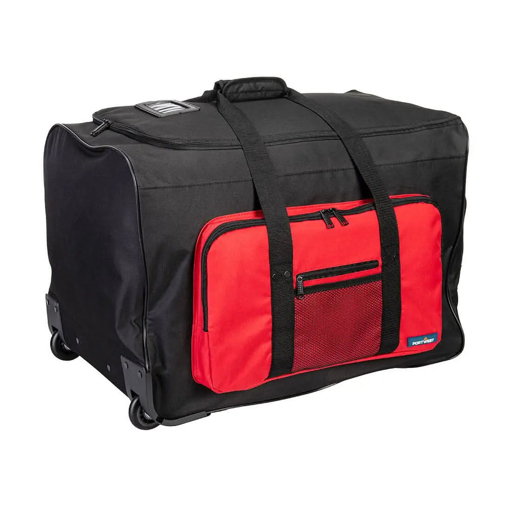 Multi Pocket Trolley Bag - B907