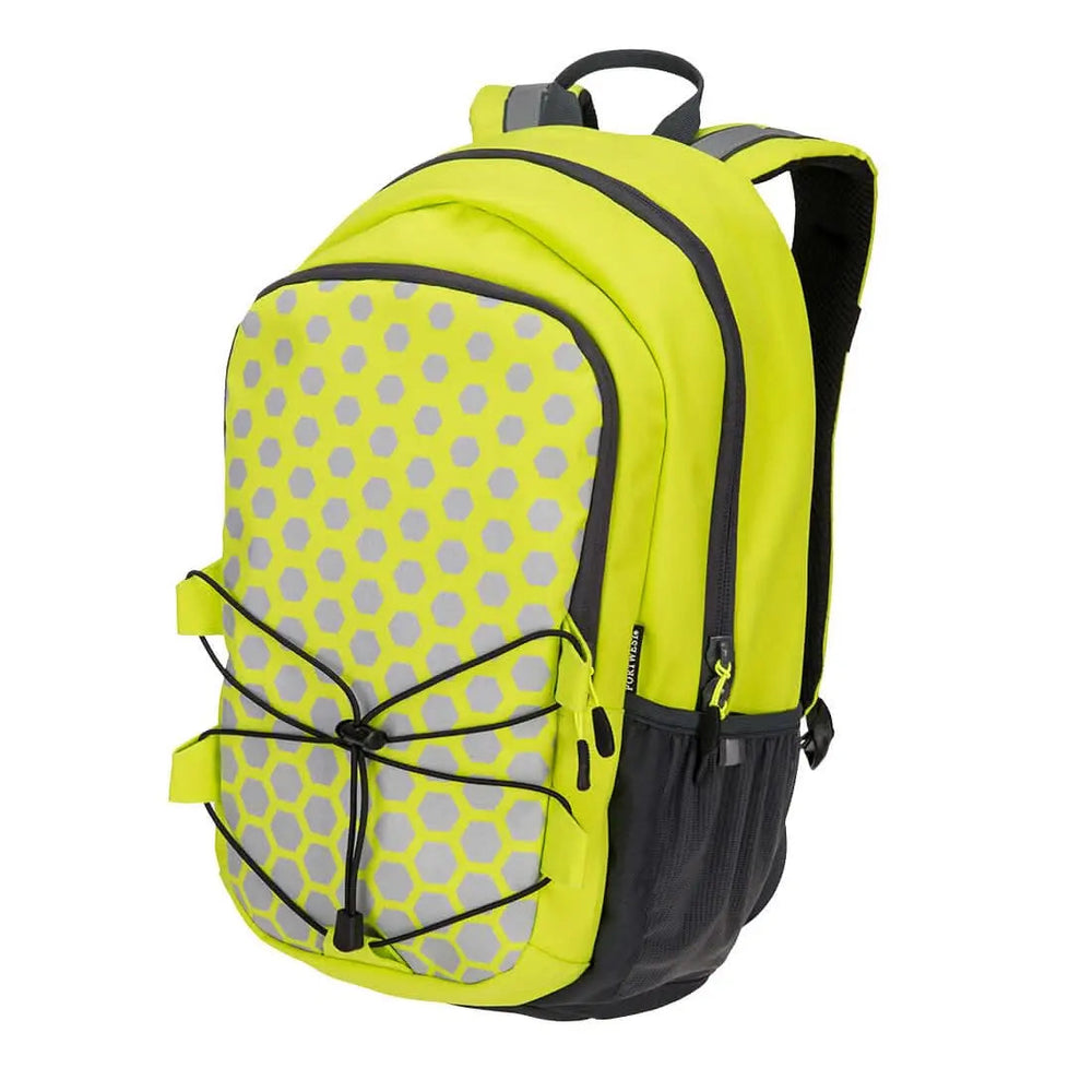 Pw3 Hi Vis Rucksack - B955