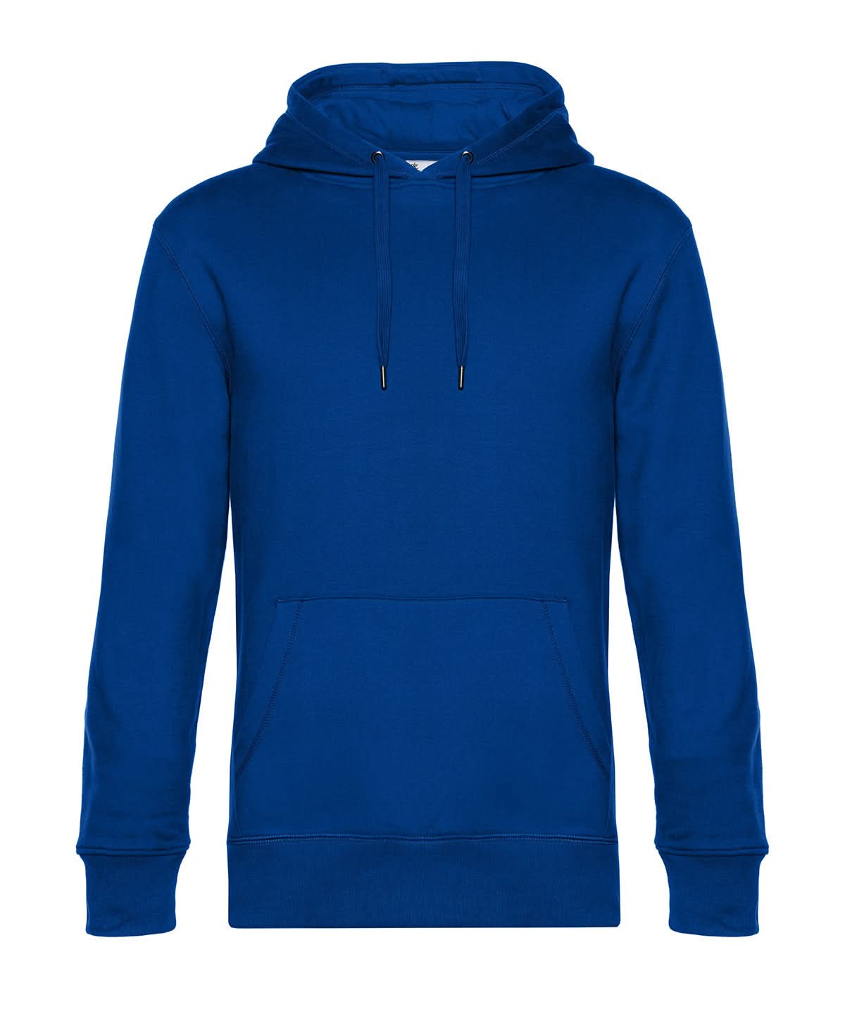 B&amp;C Collection KING Hooded Royal BA011 - Royal - Customisable Hoodies
