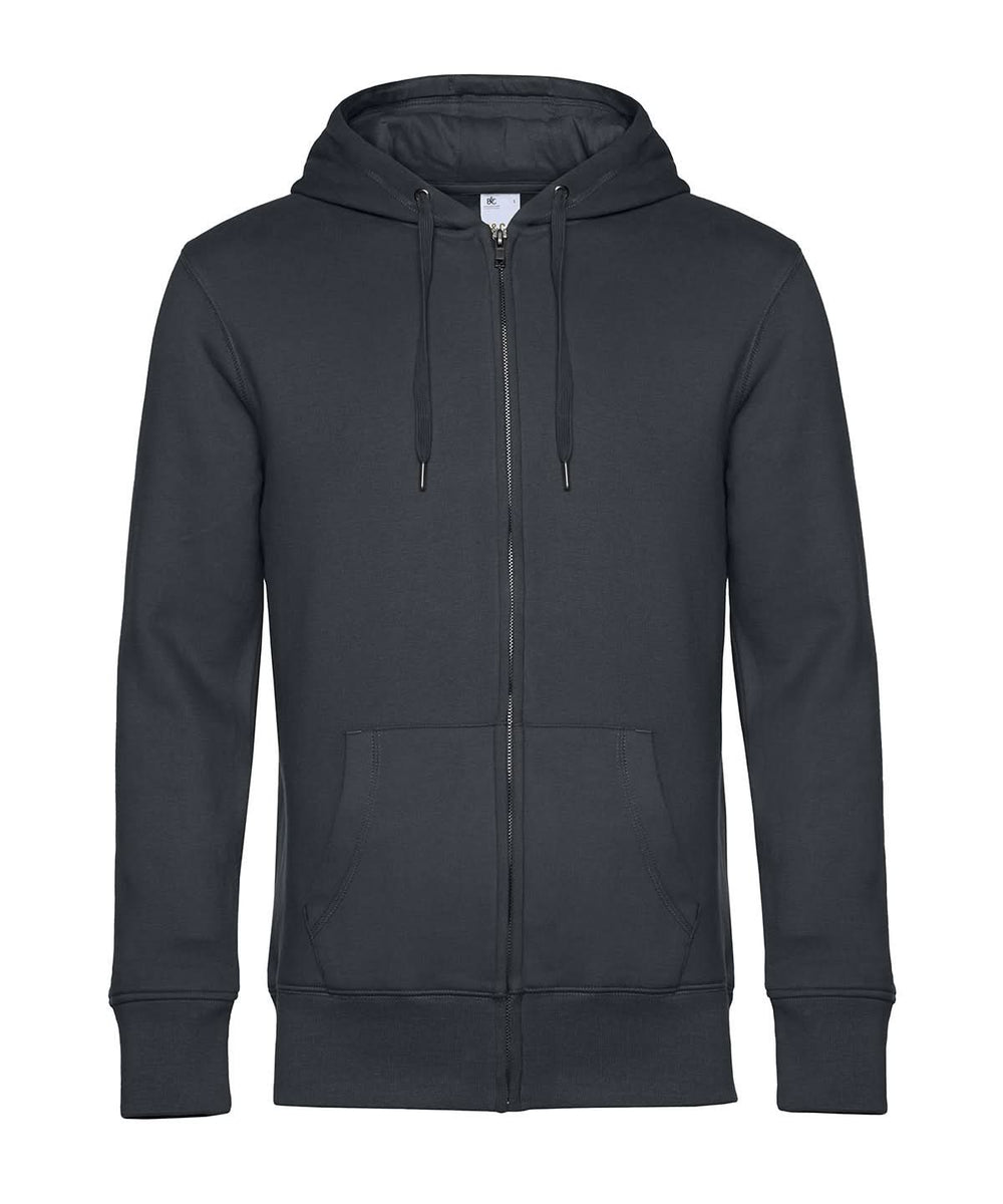 KING Zipped Hood - BA012