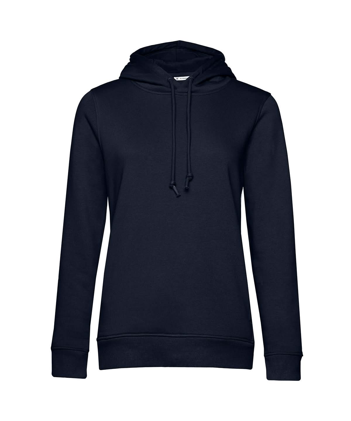 B&amp;C Collection Inspire Hooded women BA01F - Navy Blue - Customisable Hoodies