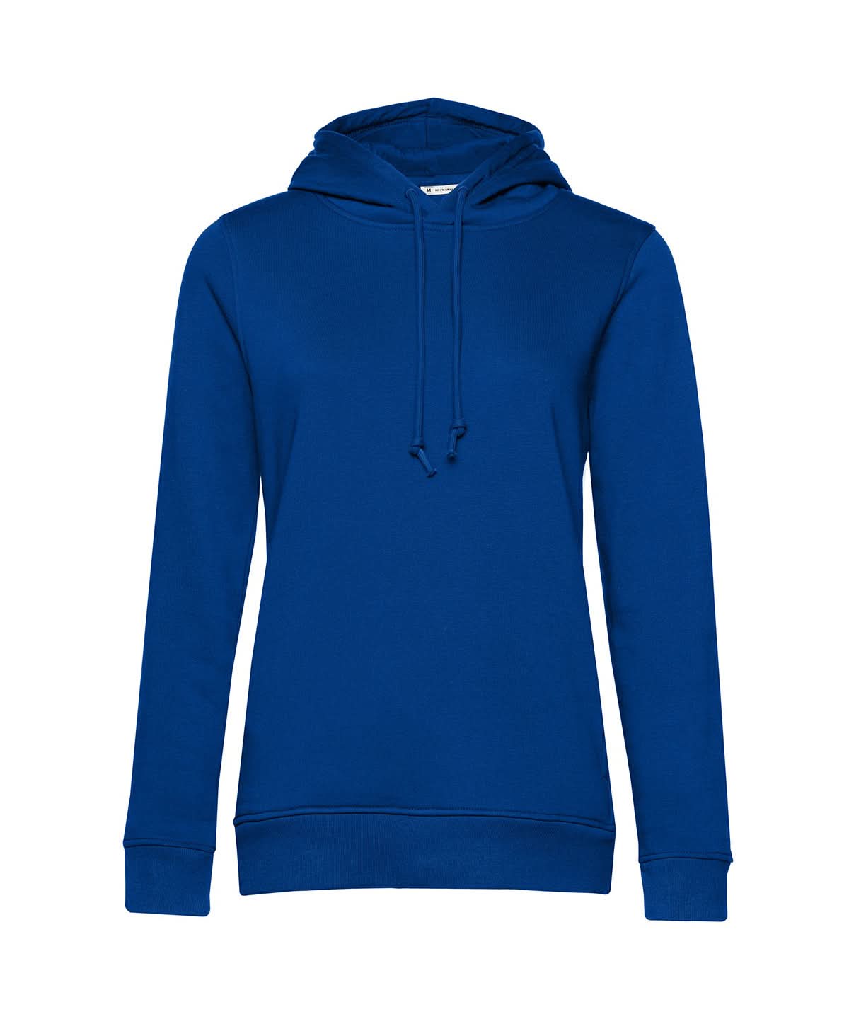 B&amp;C Collection Inspire Hooded women BA01F - Royal - Customisable Hoodies