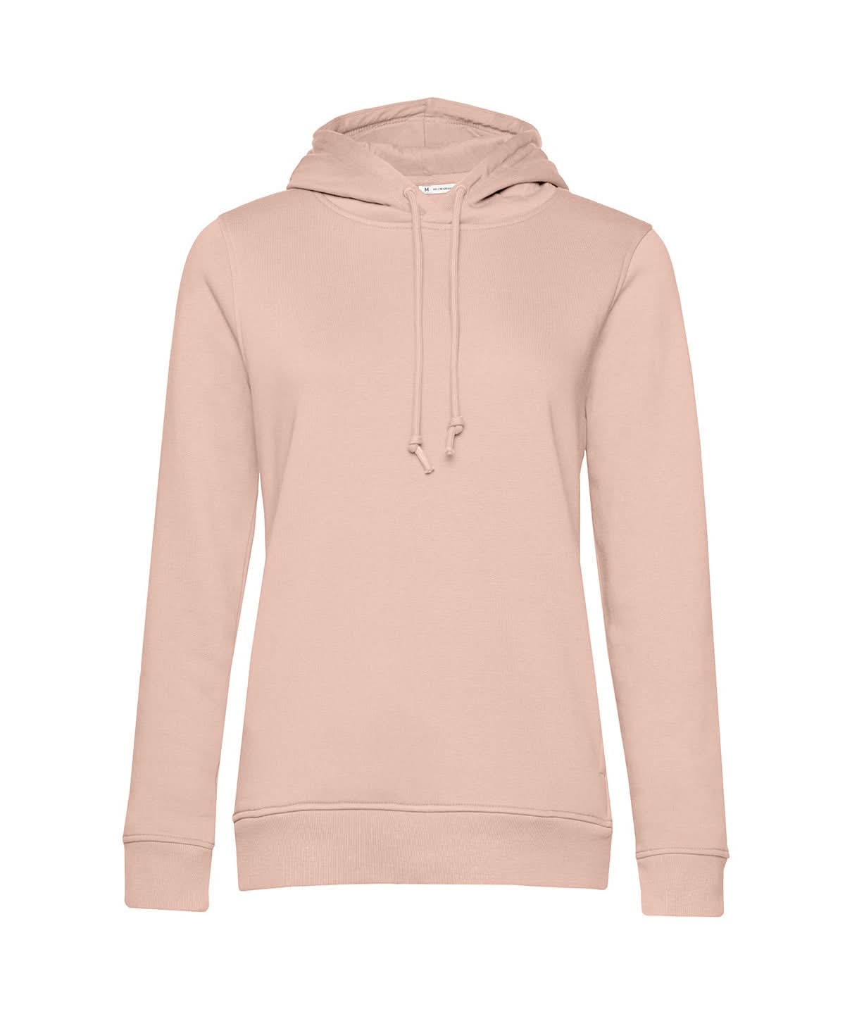 B&amp;C Collection Inspire Hooded women BA01F - Soft Rose - Customisable Hoodies