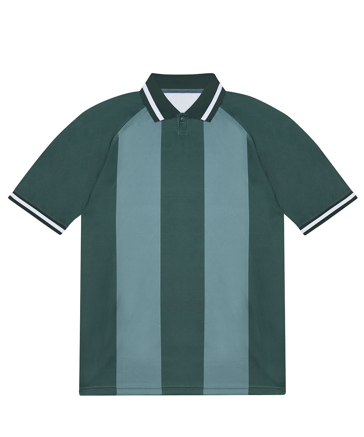 B&amp;C Collection Active polo BA032 - Forest Green Green - Customisable Polos