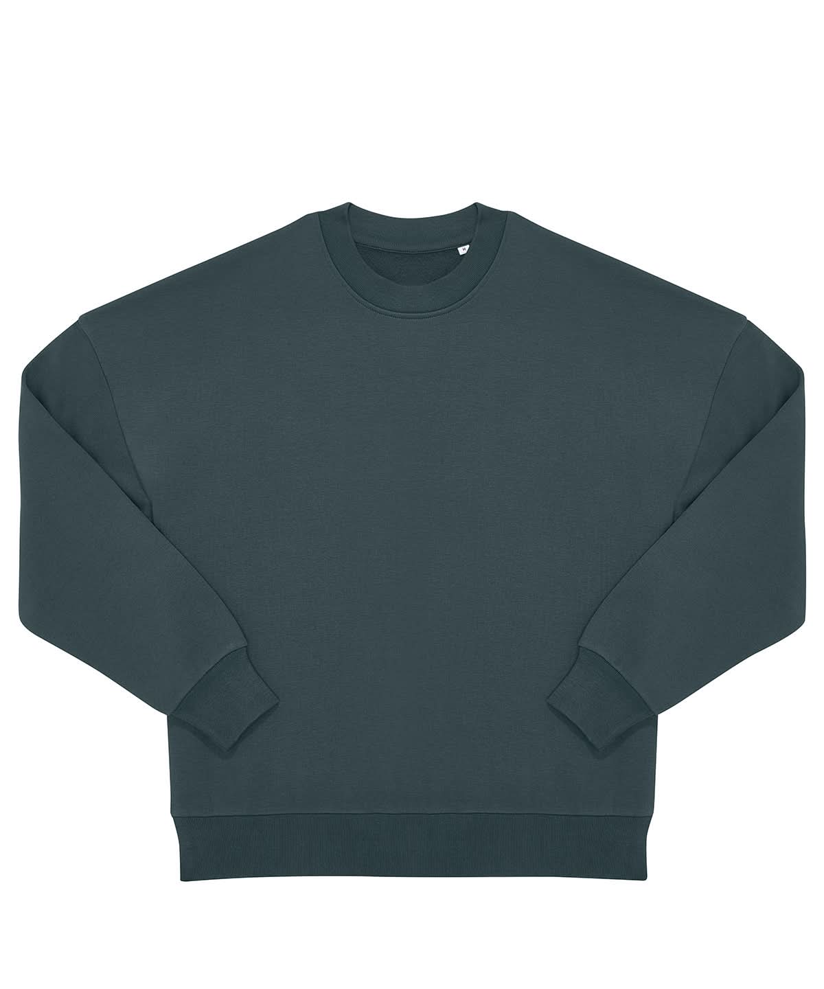 B&amp;C Collection Influence crew BA033 - Amalfi Teal - Customisable Sweatshirts