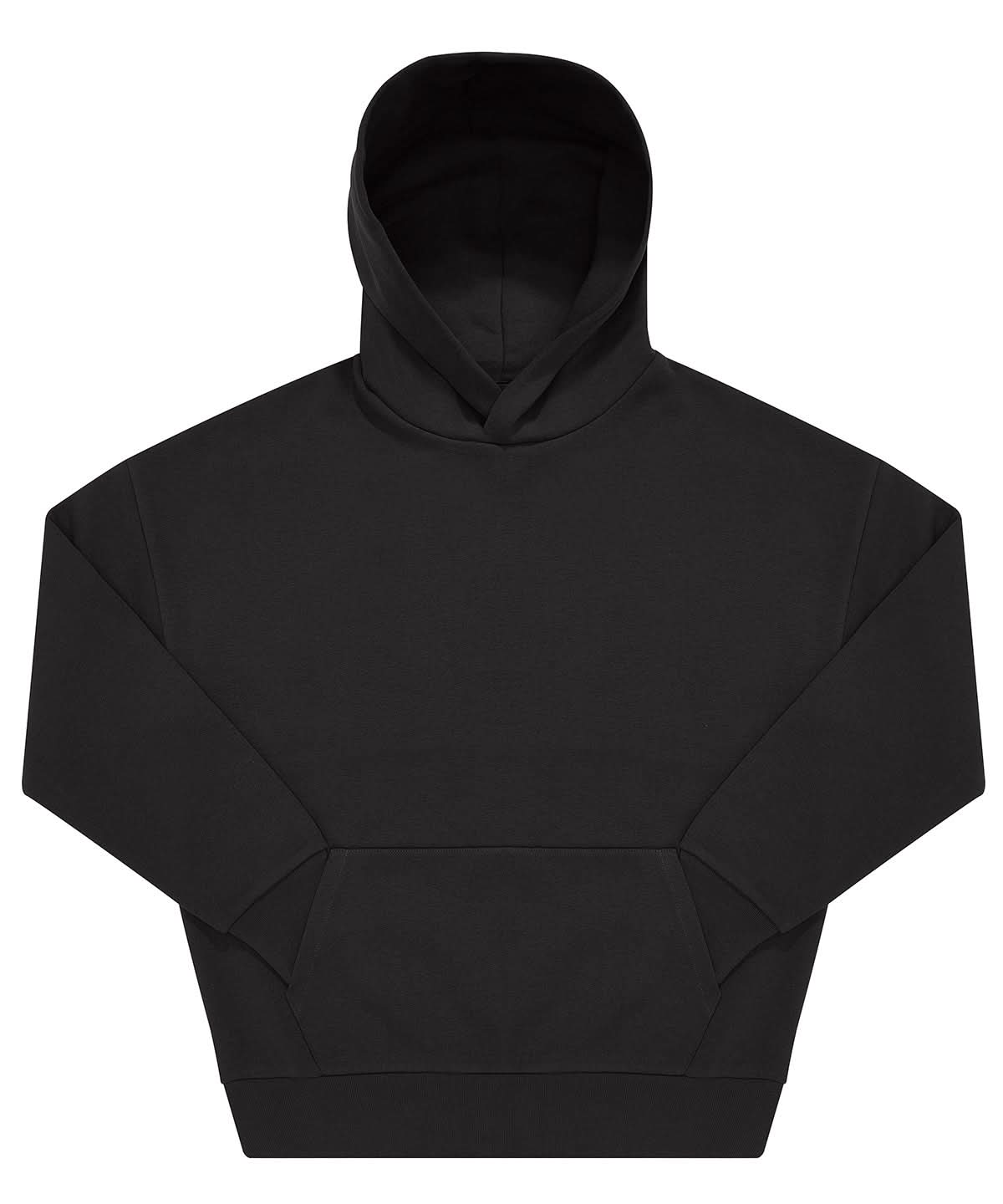 B&amp;C Collection Influence hoodie BA034 - Black - Customisable Hoodies
