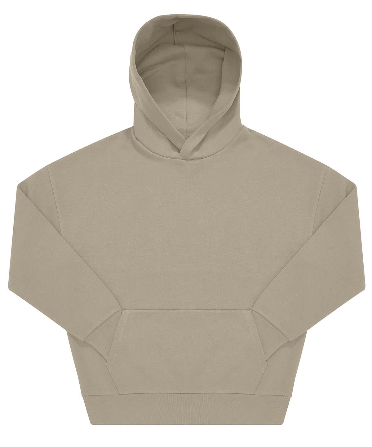 B&amp;C Collection Influence hoodie BA034 - Mastic - Customisable Hoodies