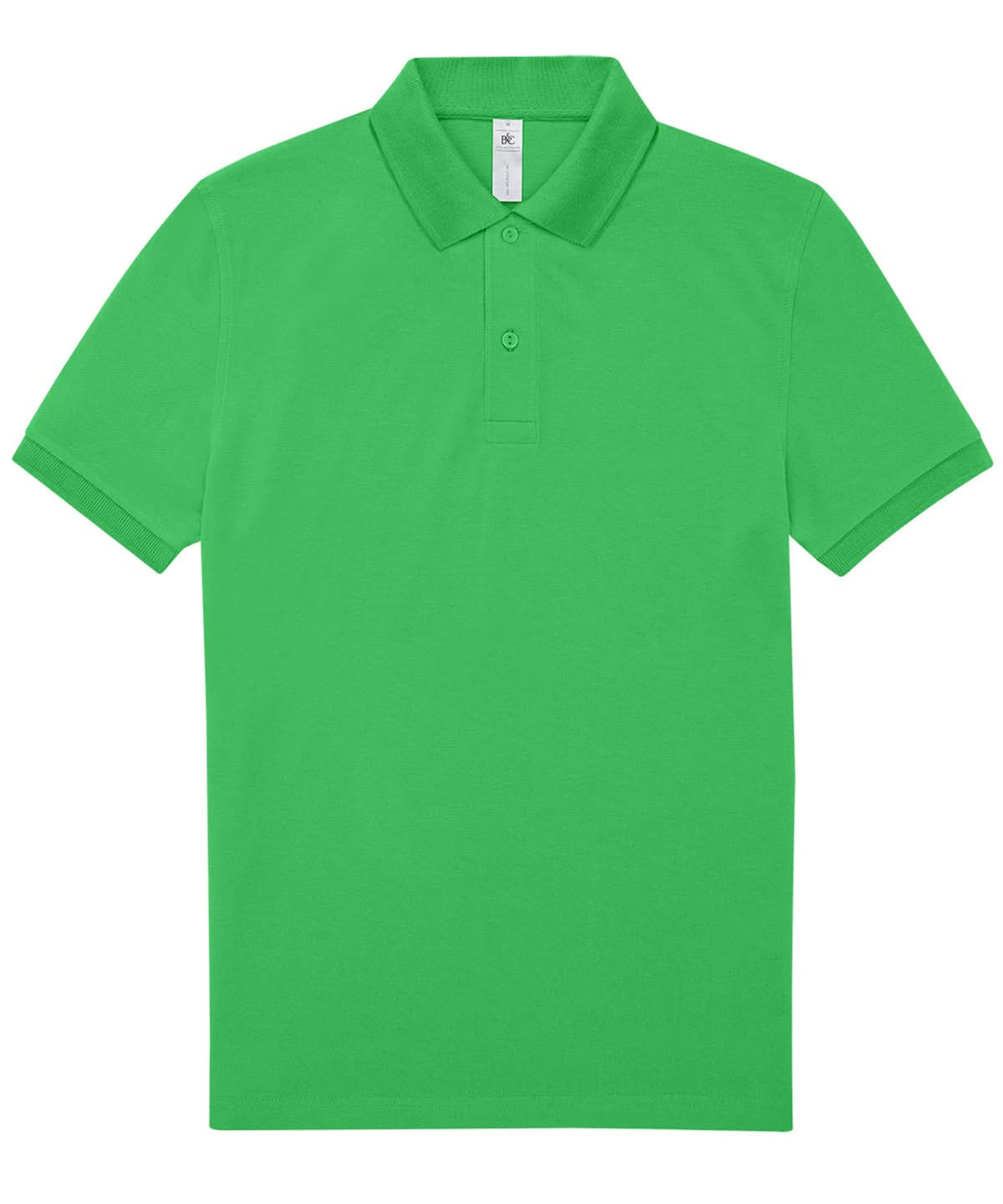 B&amp;C Collection My Polo 180 Apple Green BA261 - Apple Green - Customisable Polos