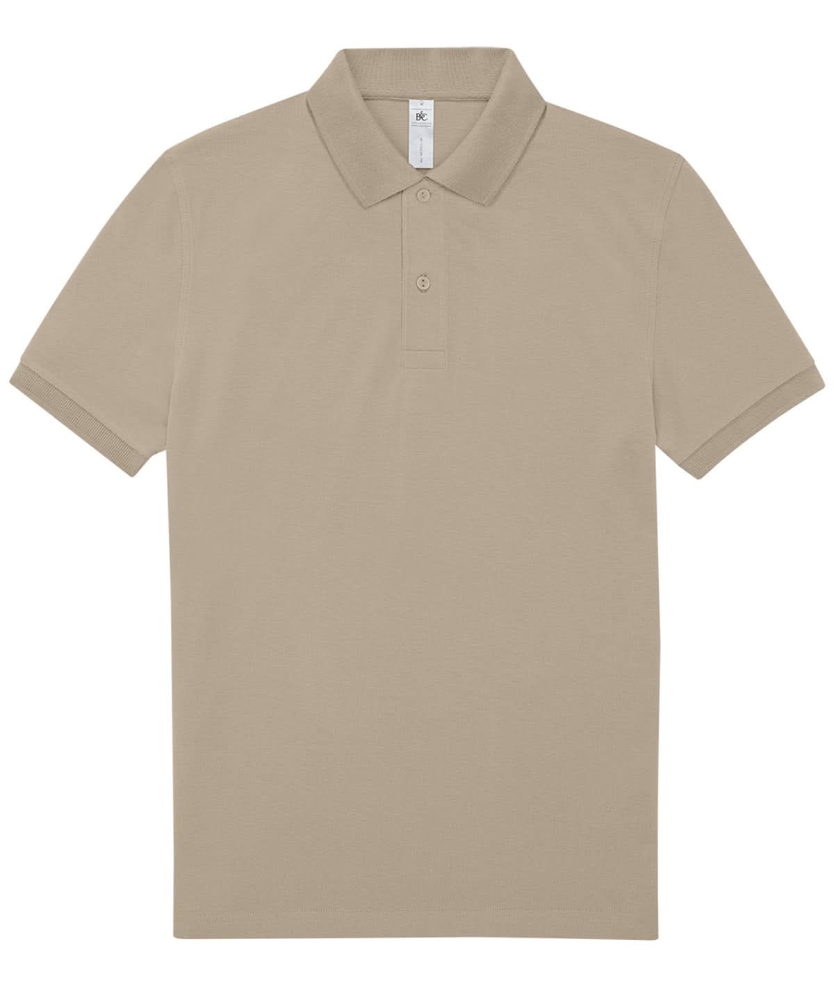 B&amp;C Collection My Polo 180 Mastic BA261 - Mastic - Customisable Polos