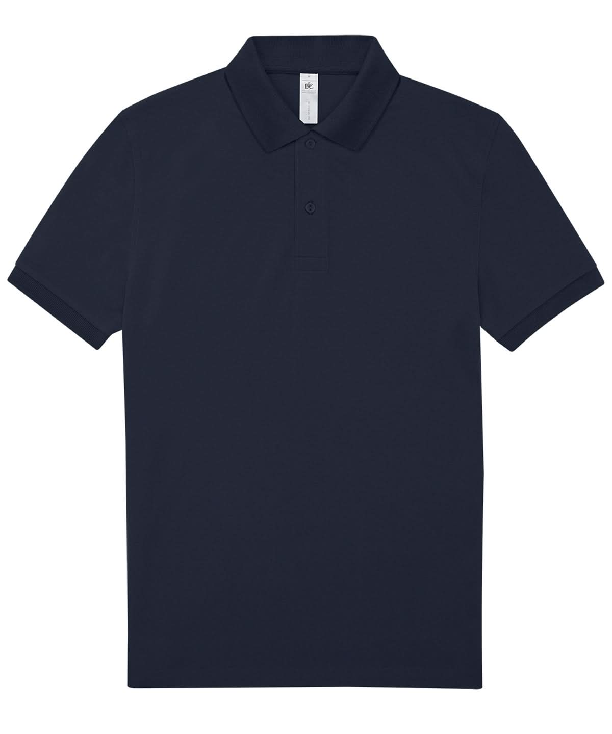 B&amp;C Collection My Polo 180 Navy BA261 - Navy - Customisable Polos