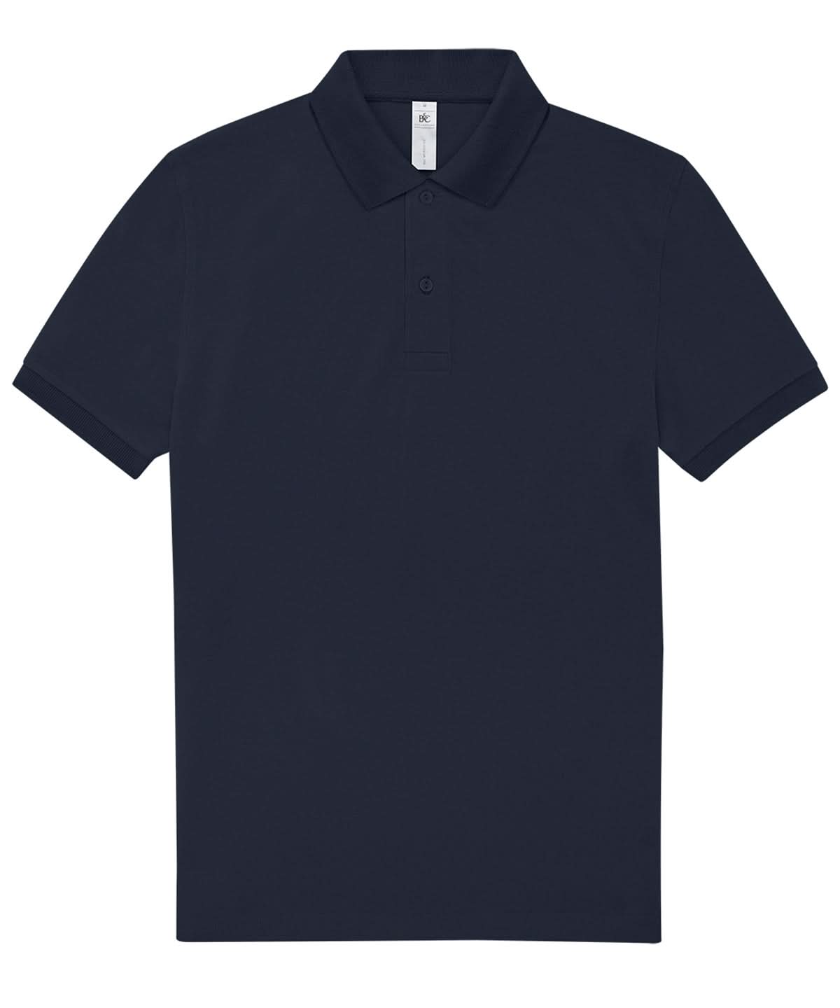 B&amp;C Collection My Polo 210 Navy BA263 - Navy - Customisable Polos