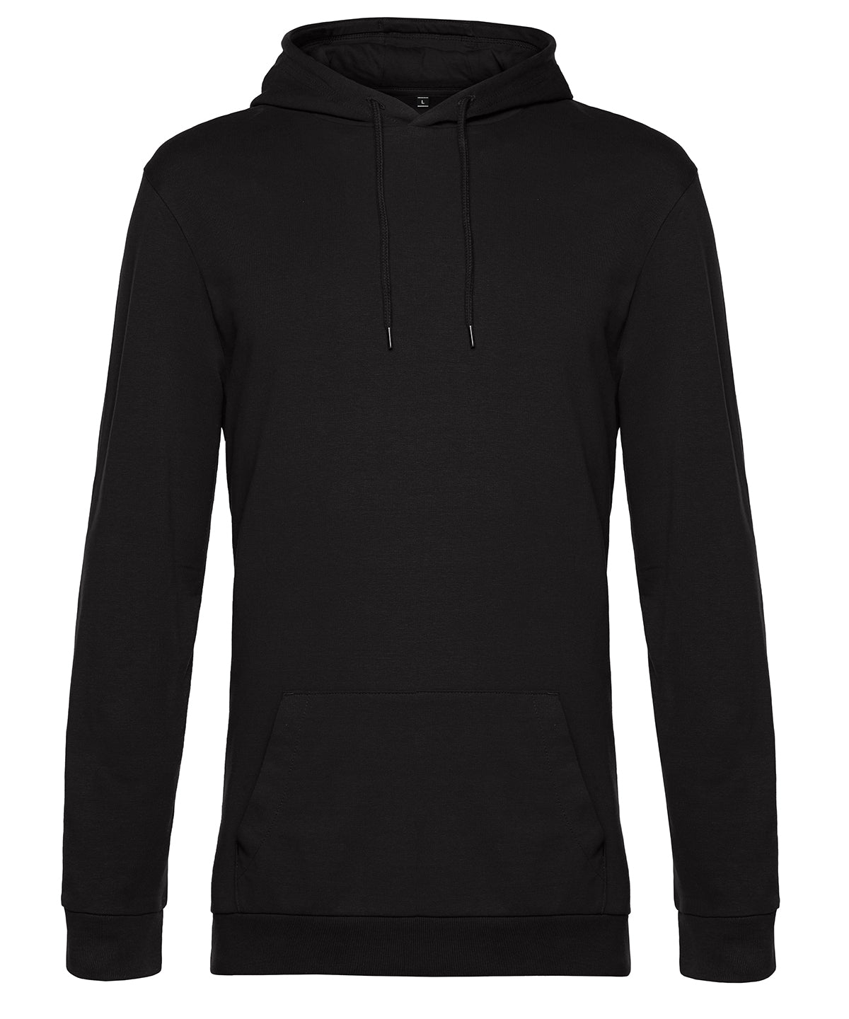 Hoodie BA267 - WU03W - Black Pure* - Customisable Hoodies