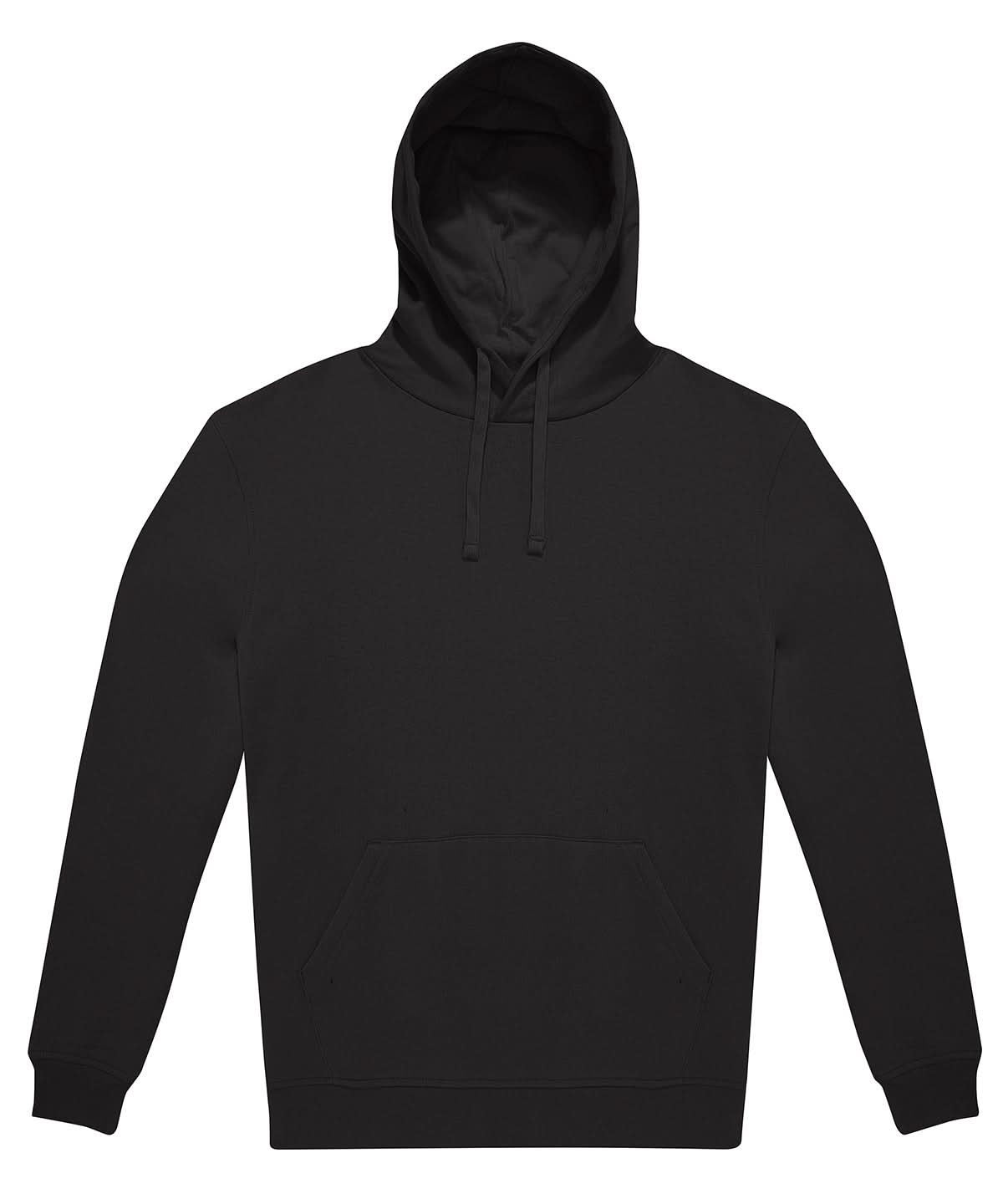 B&amp;C Collection ID 333 hoodie Black BA431 - Black - Customisable Hoodies