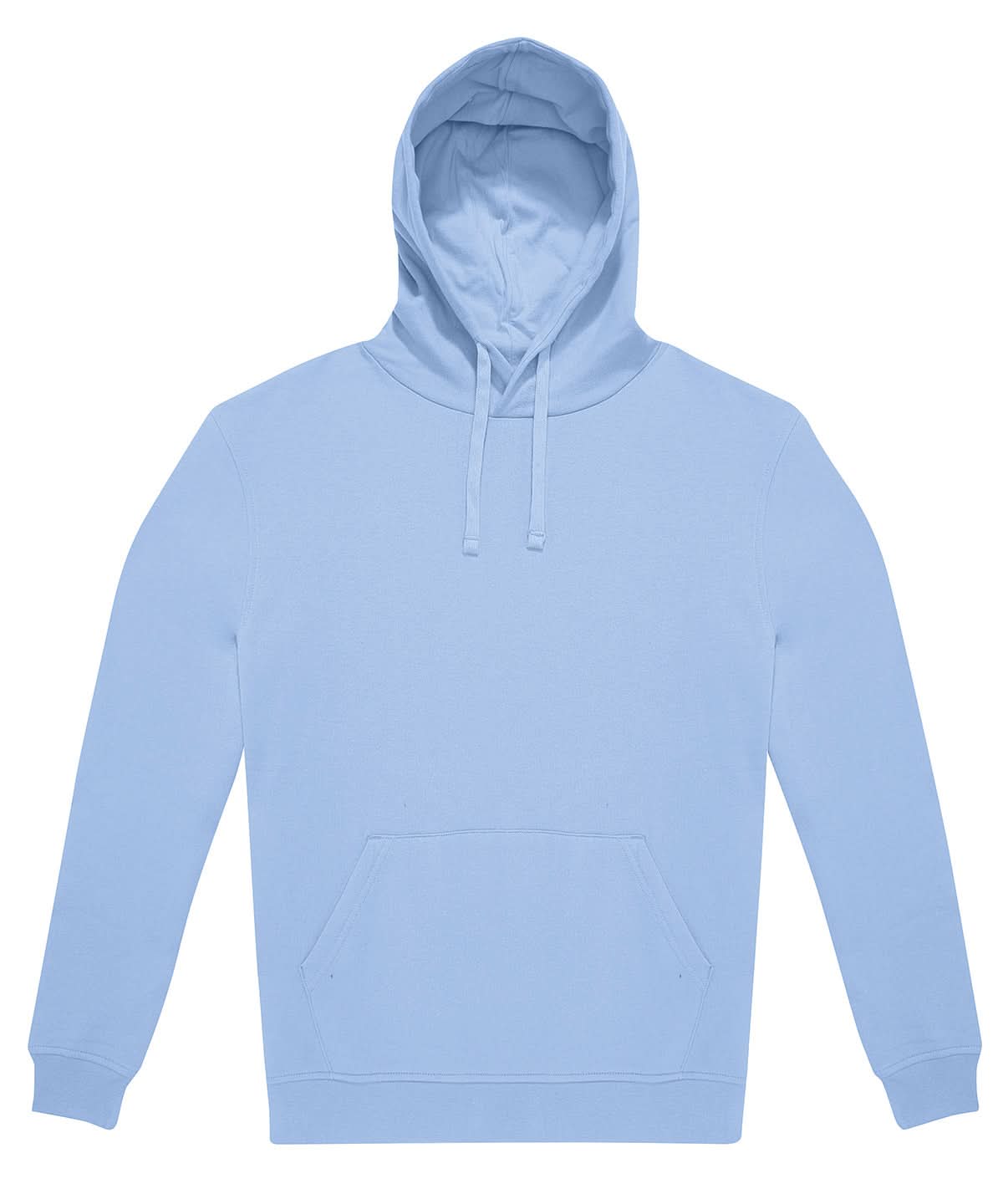 B&amp;C Collection ID 333 hoodie Lotus Blue BA431 - Lotus Blue - Customisable Hoodies