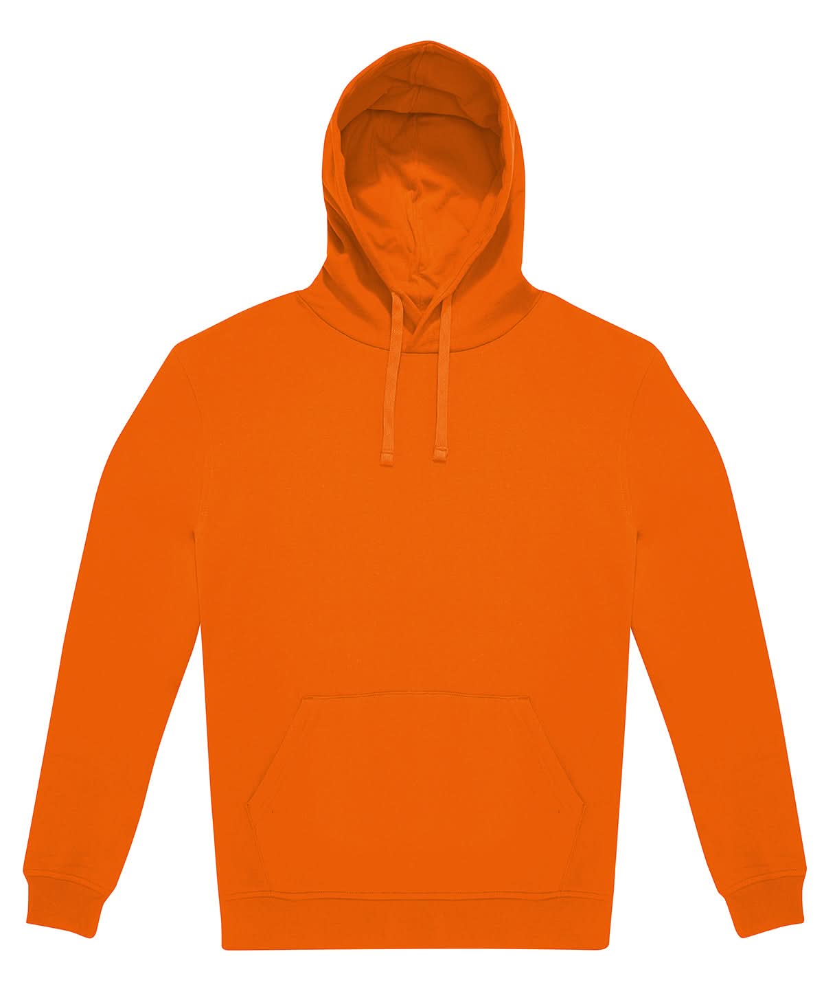 B&amp;C Collection ID 333 hoodie Orange BA431 - Orange - Customisable Hoodies