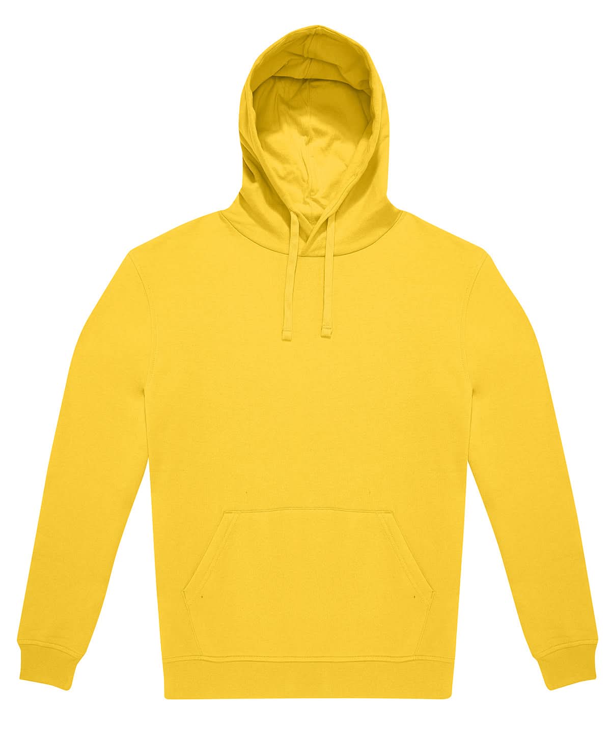 B&amp;C Collection ID 333 hoodie Pop Yellow BA431 - Pop Yellow - Customisable Hoodies