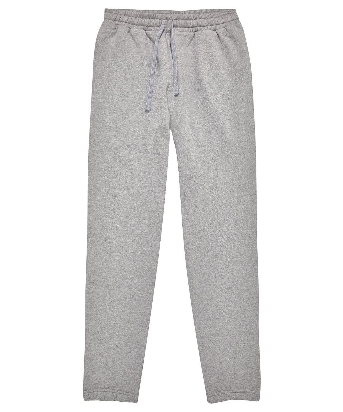 B&amp;C Collection Sweatpants BA436 - Sport Grey - Customisable Sweatpants