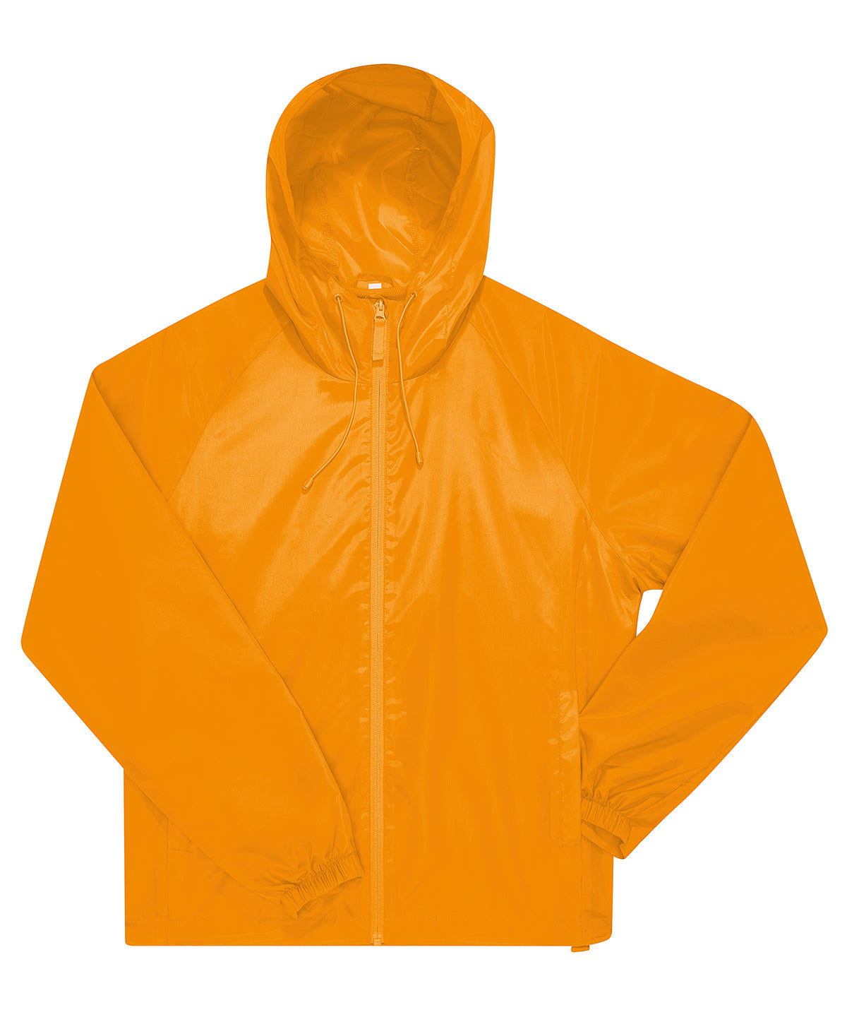Reset windbreaker - BA511 - Meta Orange - Customisable Jacket