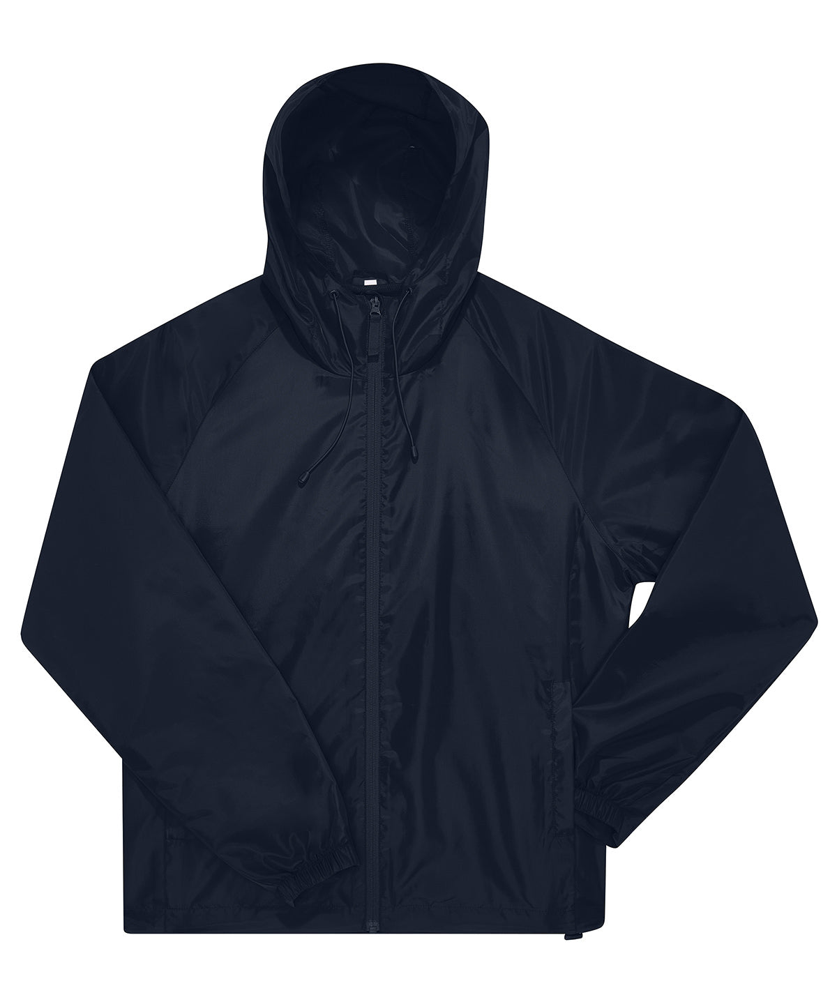 Reset windbreaker - BA511 - Navy* - Customisable Jacket