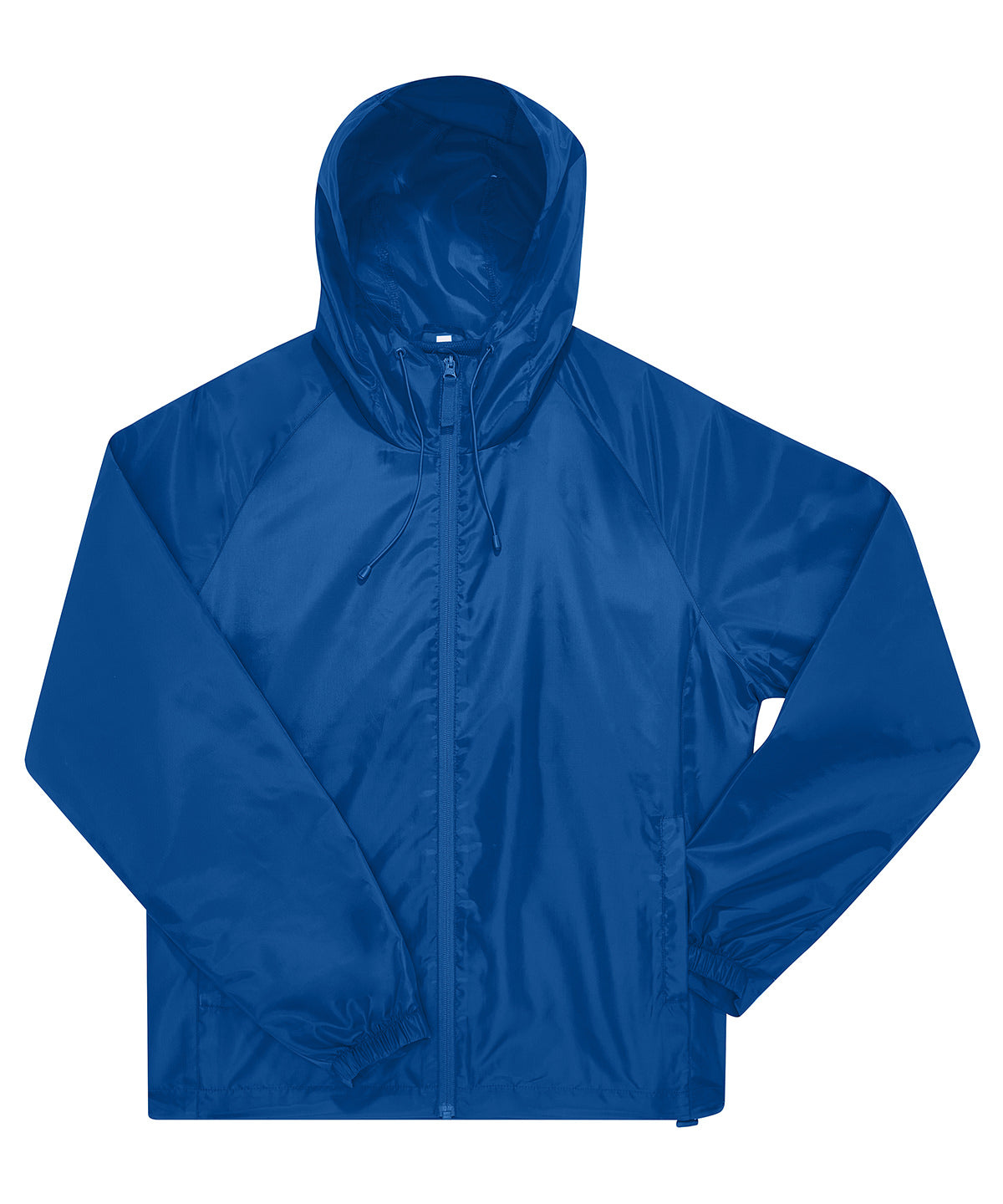 Reset windbreaker - BA511 - Royal Blue* - Customisable Jacket