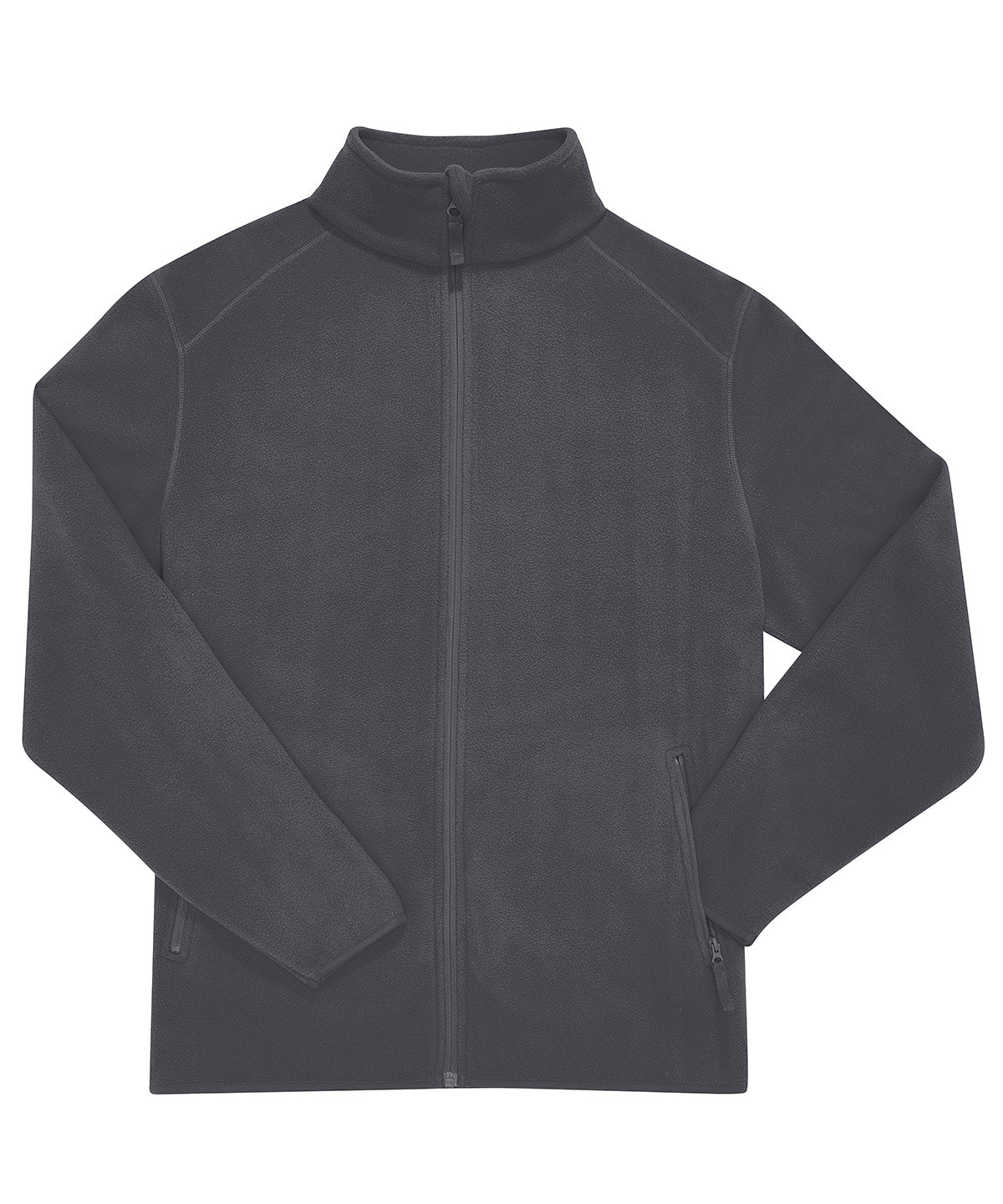 B&amp;C Reset polar fleece - BA512 - Dark Grey* - Customisable Fleece