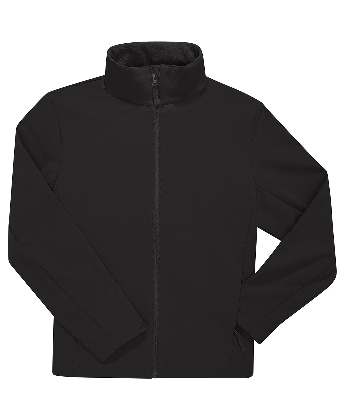 B&amp;C Reset 3Lr® softshell - BA514 - Black - Customisable Softshells