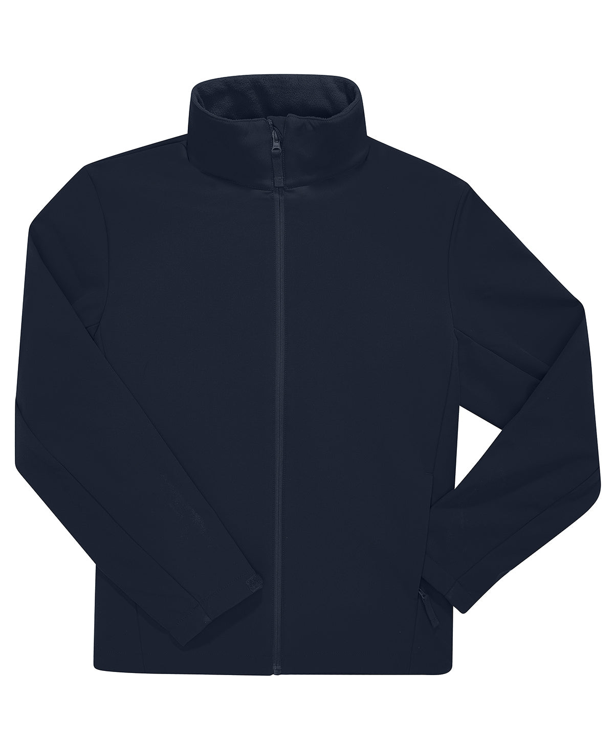 B&amp;C Reset 3Lr® softshell - BA514 - Navy - Customisable Softshells
